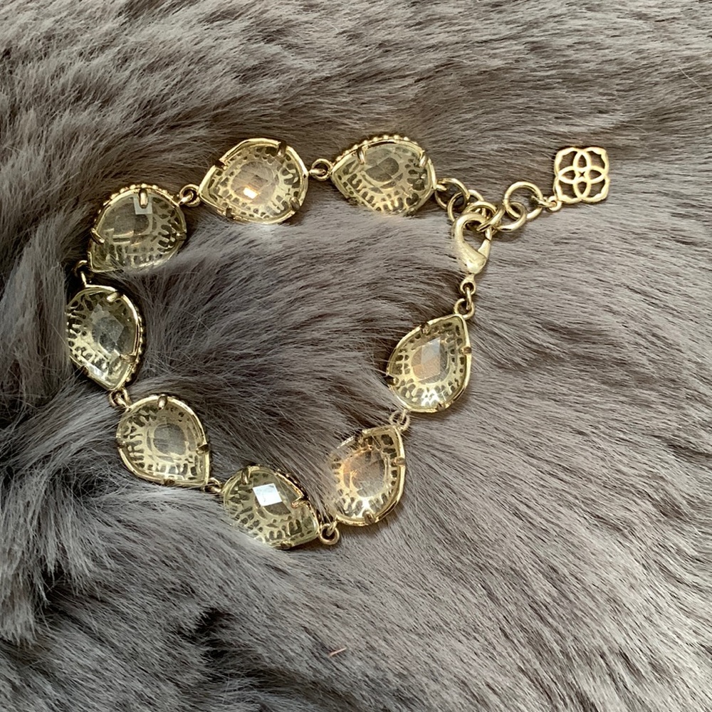 Kendra Scott bracelet